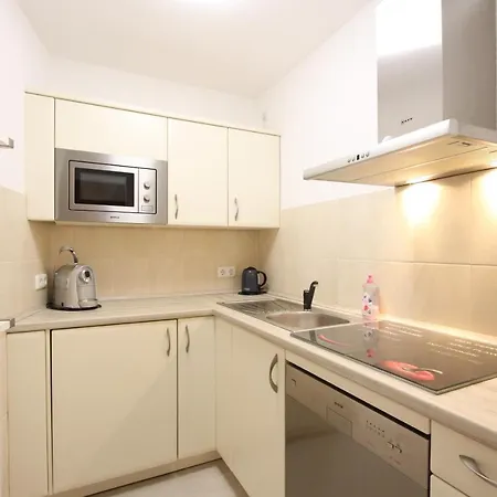 شقة Hanseat Ii App 161 Inkl Wlan