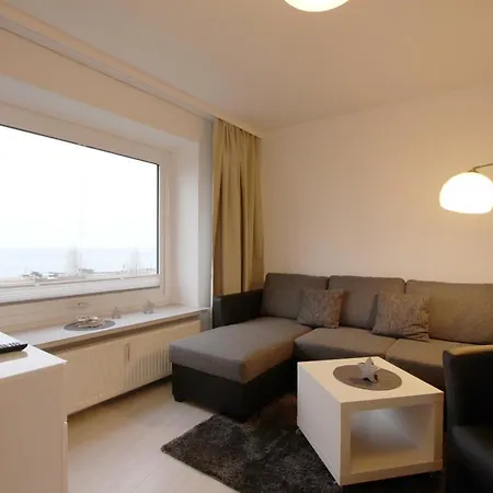 Hanseat Ii App 161 Inkl Wlan Grömitz