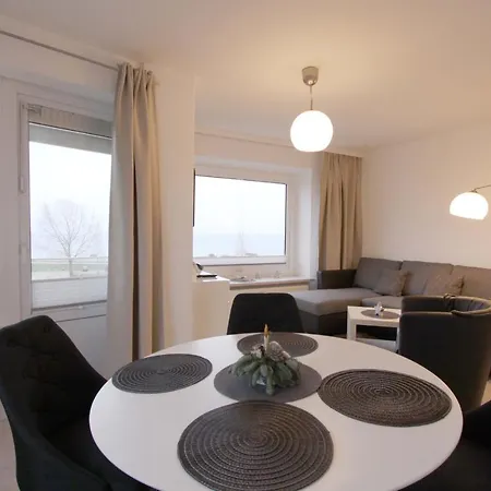 Hanseat Ii App 161 Inkl Wlan شقة *